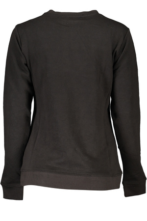 CAVALLI CLASS WOMEN&#39;S ZIPLESS SWEATSHIRT BLACK