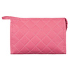 Synthetic make-up bag KOS-30