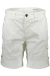 NORTH SAILS WHITE WOMEN&#39;S BERMUDA PANTS