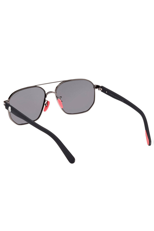 MONCLER BLACK MAN SUNGLASSES