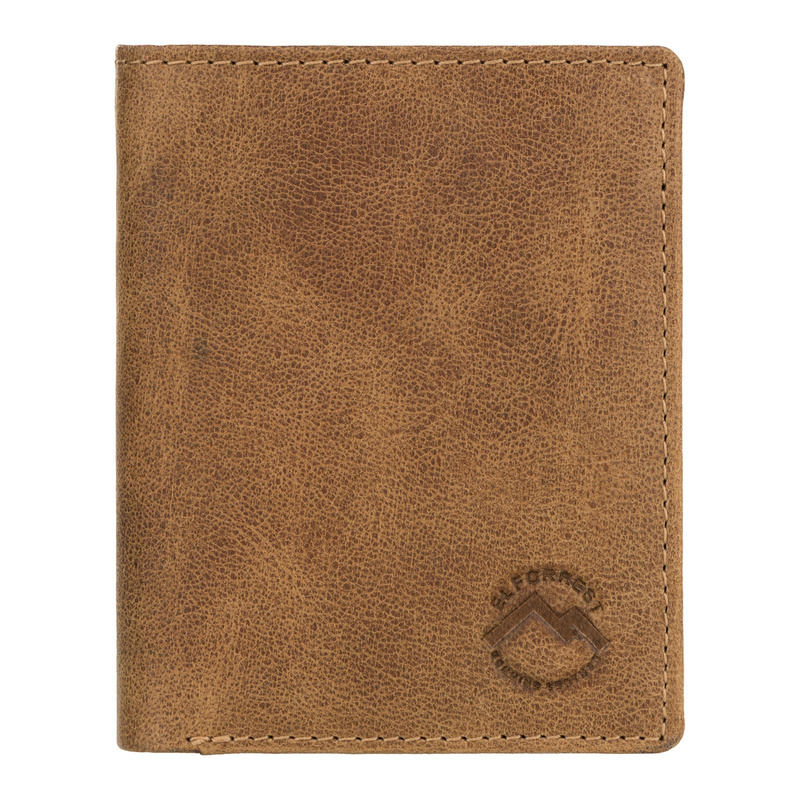 EL FORREST RFID Leather Men's Wallet