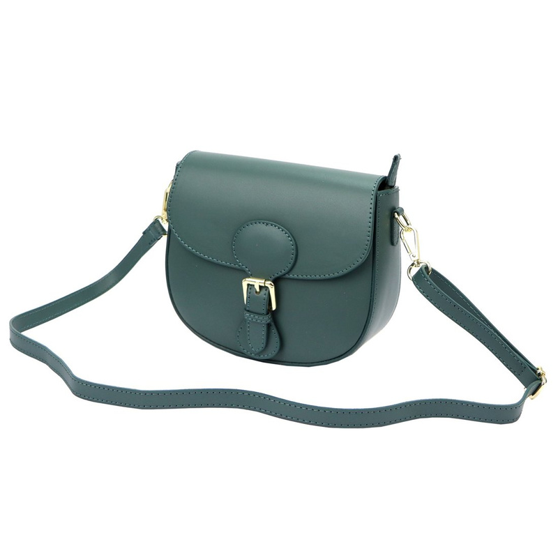 Women's genuine leather handbag Luka 19-59