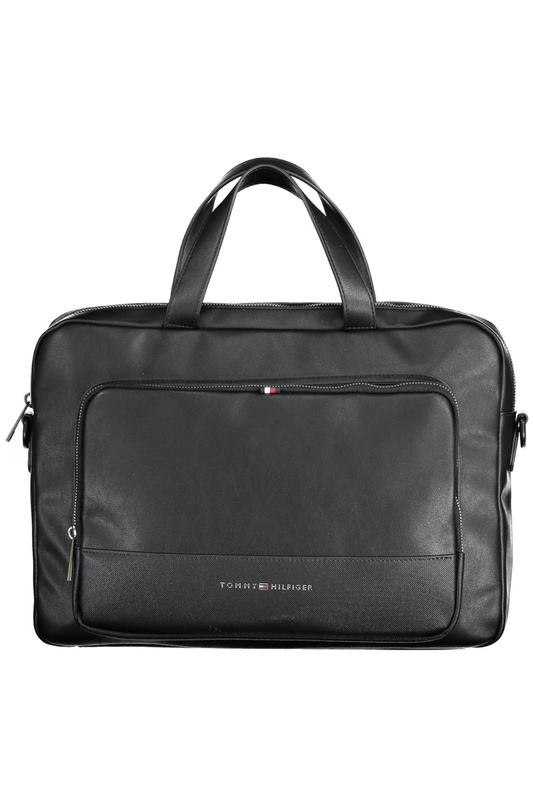 TOMMY HILFIGER HERREN SCHWARZE TASCHE