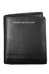 Men's leather elegant wallet TOMMY HILFIGER