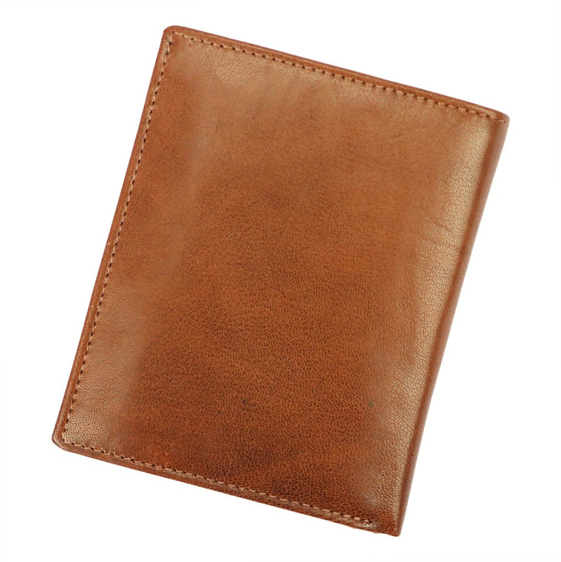 Men's genuine leather wallet EL FORREST 508-26 RFID