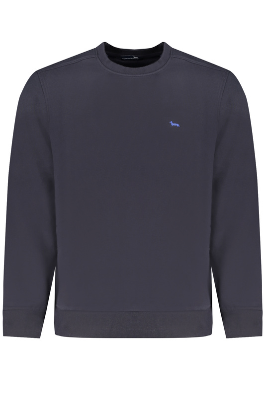 HARMONT &amp; BLAINE BLAUES SWEATSHIRT FÜR HERREN MIT REISSVERSCHLUSS