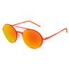 SUNGLASSES ITALIA INDEPENDENT UNISEX 0207-055-000 (Szkło/Zausznik/Mostek) 51/19/140 mm)