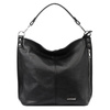 Women's roomy leather shoulder bag MiaMore