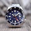 Men's functional automatic watch from SEIKO