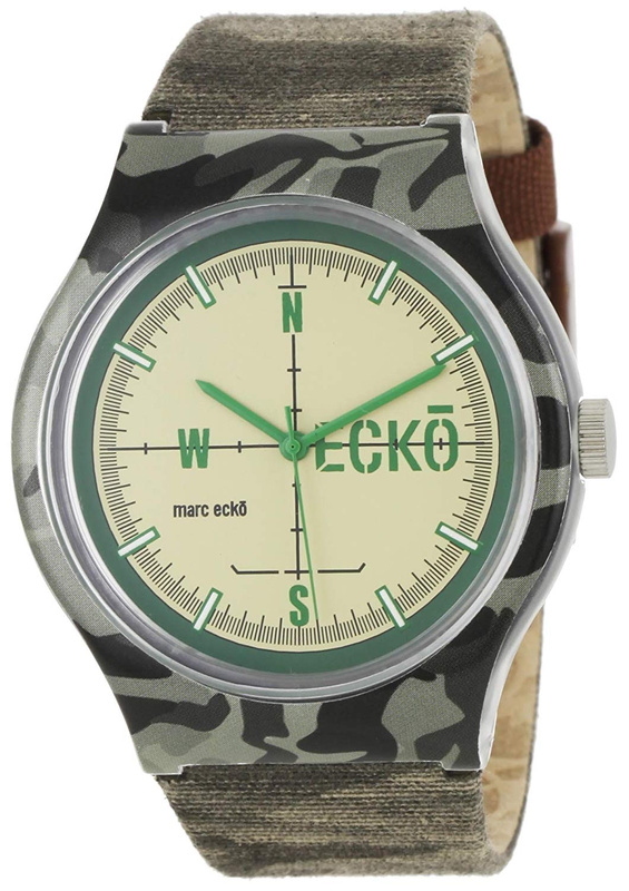 WATCH MARC ECKO UNISEX E06509M1 (42MM)