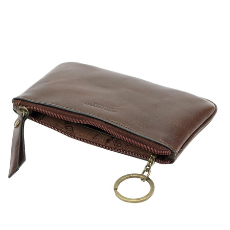 Leather functional women's case by Mato Grosso