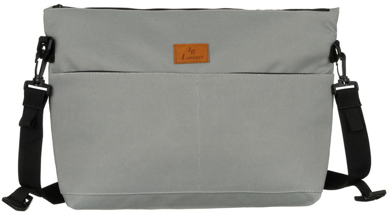 Torba do wózka LR-TW15603 Gray