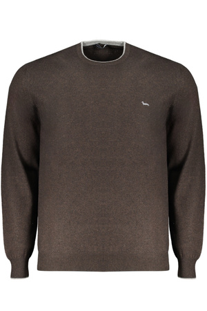 HARMONT &amp; BLAINE BRAUNER HERRENPULLOVER