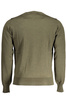 K-WAY GREEN MEN&#39;S SWEATER