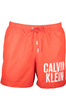 CALVIN KLEIN SWIMSUIT PART UNDER MAN RED