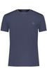 TIMBERLAND SHORT SLEEVE T-SHIRT MEN BLUE