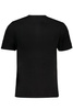 GIAN MARCO VENTURI MEN&#39;S SHORT SLEEVED T-SHIRT BLACK