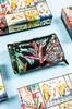 Leather wallet RFID ROVICKY R-N19-ART