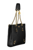 GUESS JEANS BLACK WOMEN&#39;S BAG