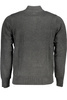 US GRAND POLO HERREN-PULLOVER GRAU