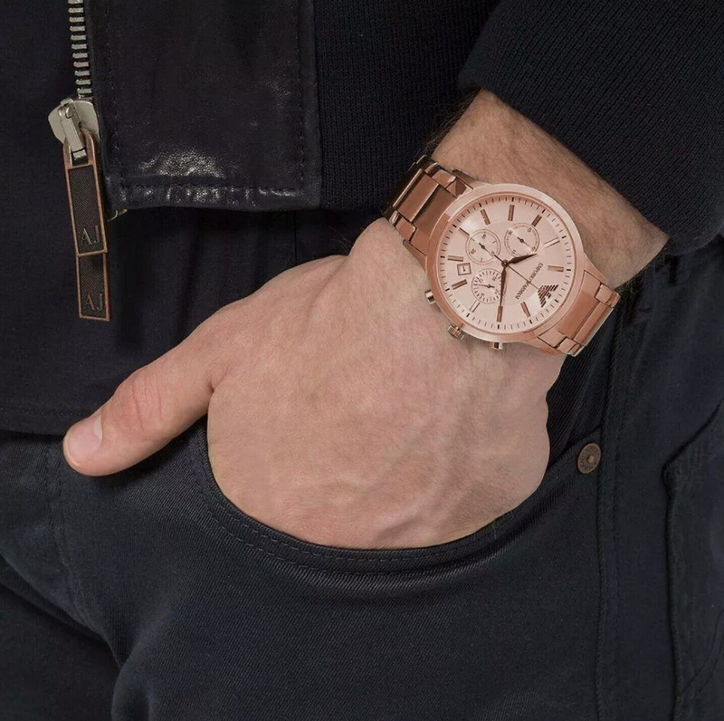 Męski Zegarek ARMANI model AR2452 (43MM)