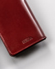 Leather's wallet RFID PETERSON PTN 2550-BO