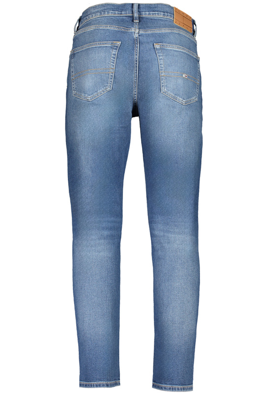 TOMMY HILFIGER HERREN-DENIM-JEANS BLAU