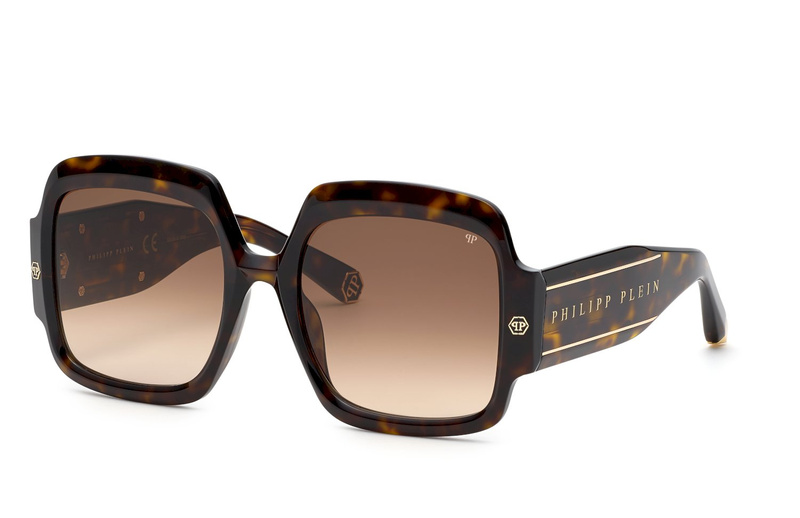 SUNGLASSES PHILIPP PLEIN WOMEN SPP038M560722 (Szkło/Zausznik/Mostek) 56/20/135 mm)