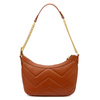 Women's genuine leather handbag JUICE 2508