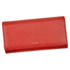 Women's genuine leather wallet PATRIZIA IT-122 RFID