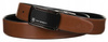 Leather belt PETERSON PTN BAT-CA5