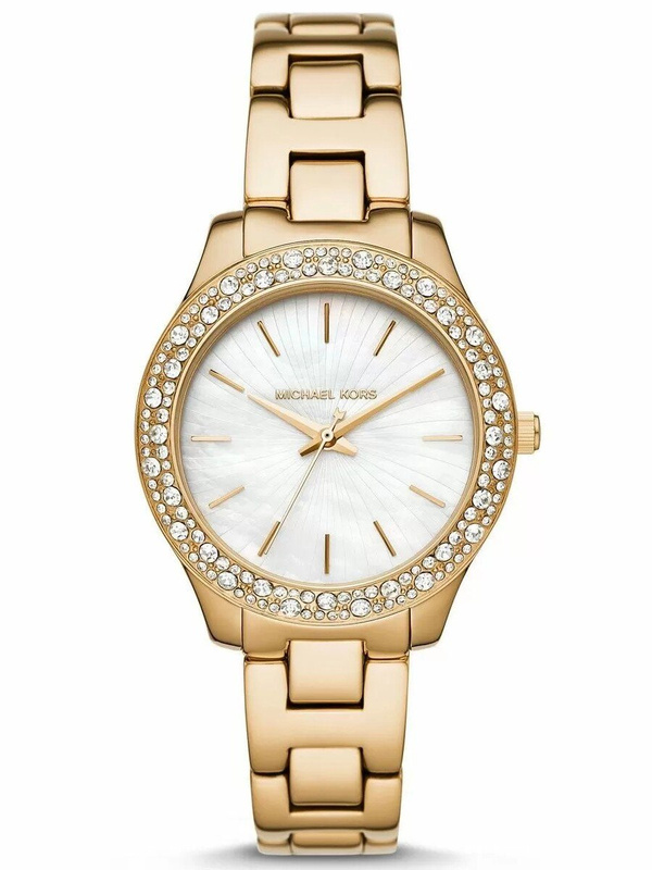 WOMEN'S WATCH Michael Kors Liliane MK4555 + BOX (zm576a)