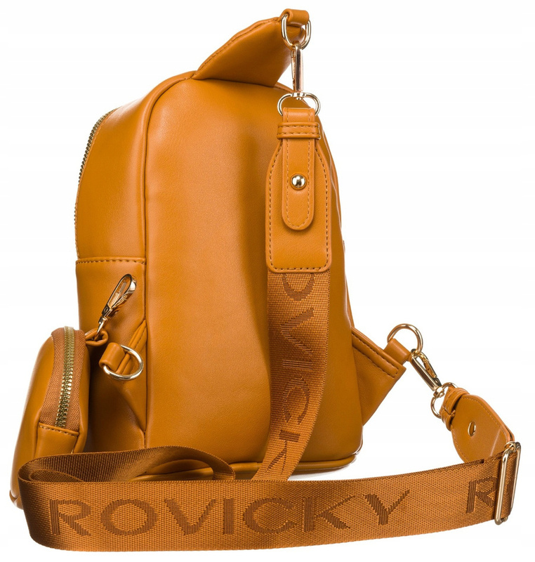 Leatherette bumbag ROVICKY R-NER-ALE-8