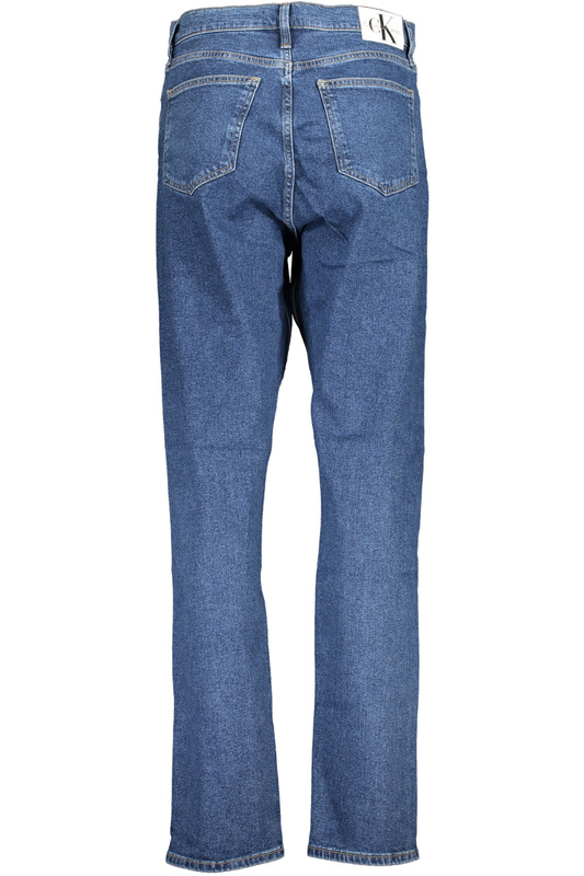 CALVIN KLEIN WOMEN&#39;S DENIM JEANS BLUE