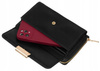 Leatherette mini bag-wallet 4U CAVALDI M-18