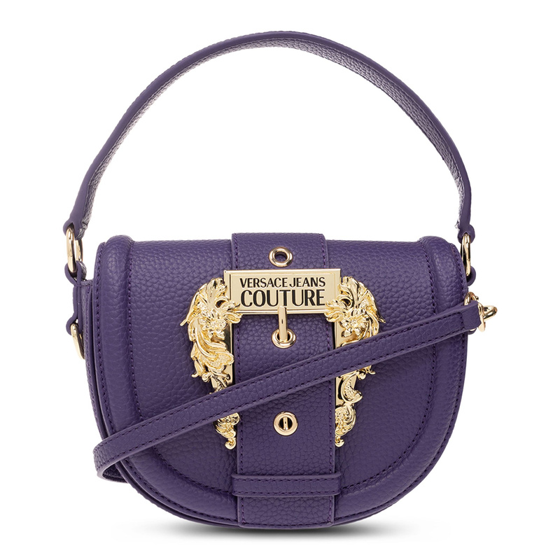 Umhńngetaschen Marke Versace Jeans Modell 75VA4BF2_ZS413 Farbe Violett. Taschen Damen. Saison: Herbst/Winter