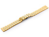 Pacific Model 4 bracelet - gold 16mm