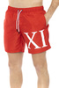 Swimwear Marke Bikkembergs Beachwear Modell BKK1MBM11 Farbe Rot. Bekleidung Herren. Saison: