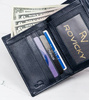 Stylish Women's Leather Wallet with RFID by Cavaldi