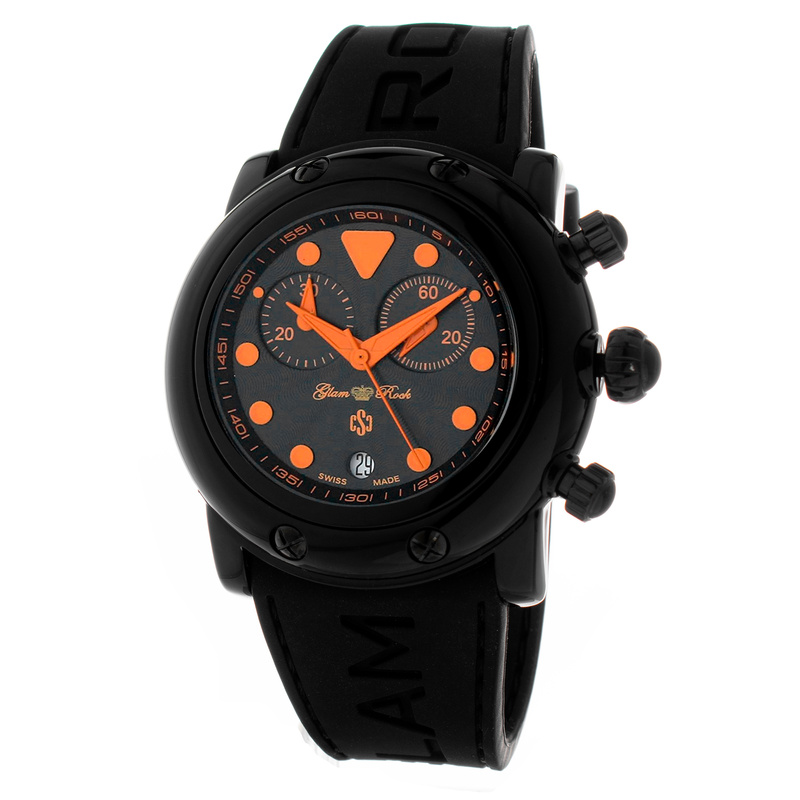 Damski Zegarek GLAM ROCK model GR61114 (46MM)