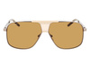 SUNGLASSES SALVATORE FERRAGAMO MAN SF292S-27 (Lens/Bridge/Temple) 63/11/145 mm)