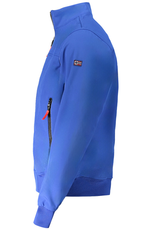 NORWEGEN 1963 BLAUE SPORTJACKE FÜR HERREN