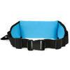 Blue neoprene waterproof rubber sports pouch I01