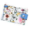 Small women's purse with floral interior Eslee