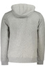 NORWAY 1963 MEN&#39;S ZIP-UP SWEATSHIRT GREY