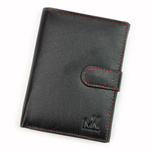 Men's genuine leather wallet Money Kepper CC 5400B