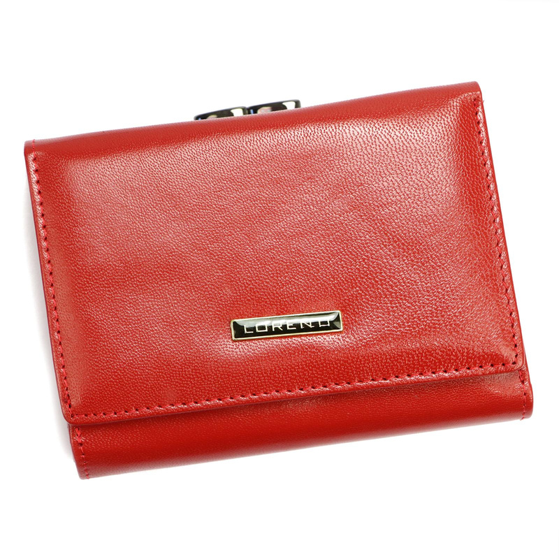 Women's genuine leather wallet Lorenti 15-09-CIS