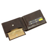 Men's genuine leather wallet Charro IASI 1123