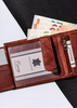 Elegant, extensive men's wallet from Always Wild