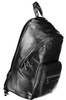 CALVIN KLEIN MEN&#39;S BLACK BACKPACK